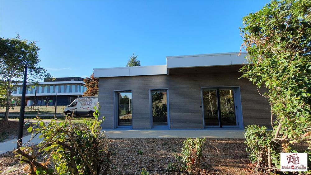 Salles de cours pour le Lycée Kyoto à Poitiers (86)